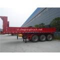 Trailer trục sau 3 trục